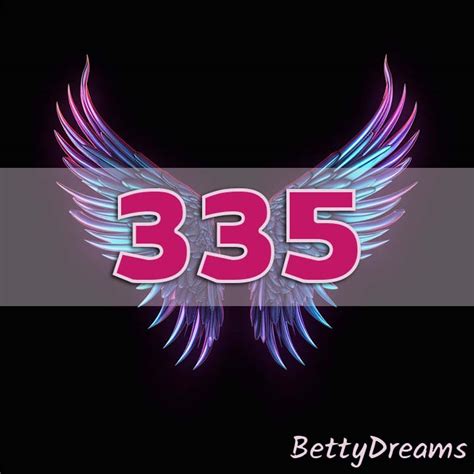 335 angel number|335 Angel Number Meaning